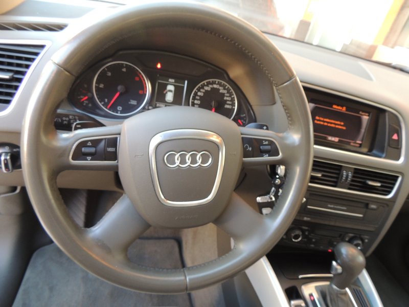Audi Q5 2011, foto 23