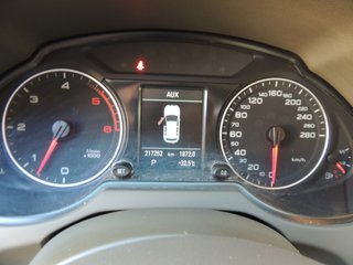 Audi Q5 2011