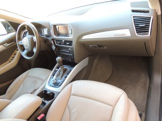 Audi Q5 2011
