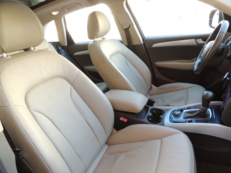 Audi Q5 2011, foto 35