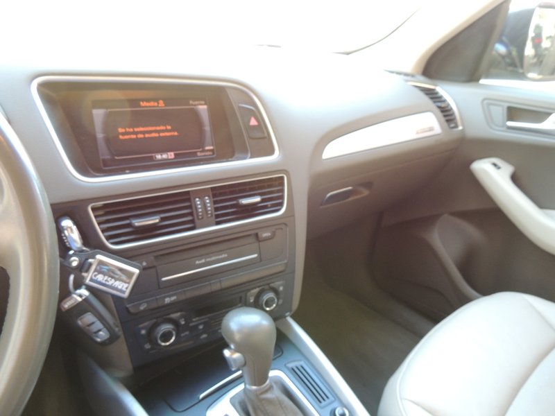 Audi Q5 2011, foto 36