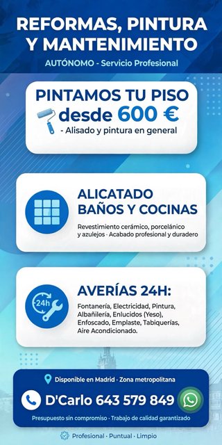 Mantenimiento