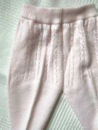 Conjunto bebé 2 piezas 3 meses