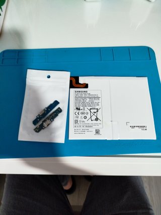 Samsung SM-T510 Módulo Carga + Batería