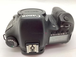 camara digital reflex canon eos 7d