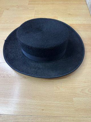 Edición exclusiva Sombrero Andaluz Cordobés Negro
