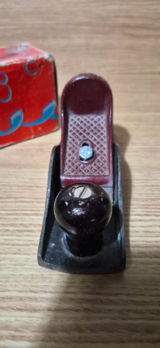 Cepillo de carpintero Urko Modelo 6 Años 60-70