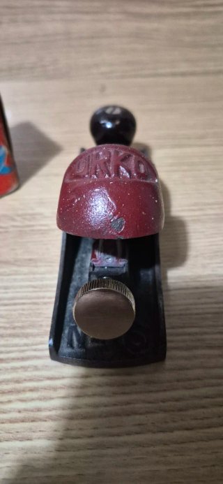 Cepillo de carpintero Urko Modelo 6 Años 60-70