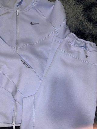 Chandal Nike NOCTA Morado