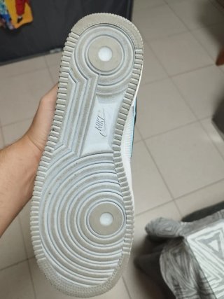 Nike Air Force 1 Talla 44