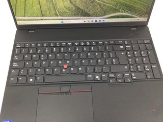 pc portatil lenovo thinkpad 16 gen 2