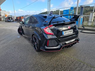 Honda Civic Type R FK8