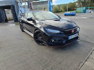 Honda Civic Type R FK8