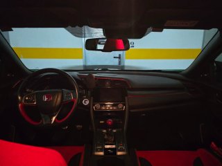 Honda Civic Type R FK8