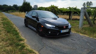 Honda Civic Type R FK8