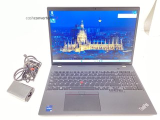 pc portatil lenovo thinkpad t16