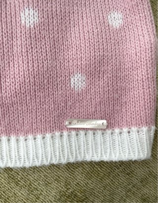 Conjunto 3 piezas bebé 6 meses
