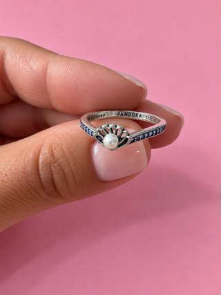 Anillo Pandora Disney Ariel Talla 54 de pandora