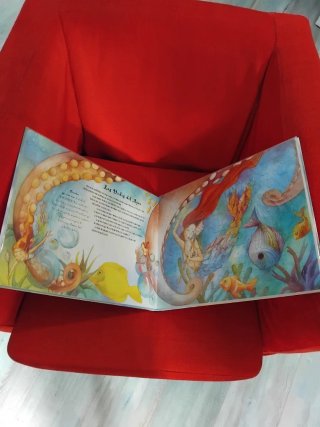 Libro puzzle infantil
