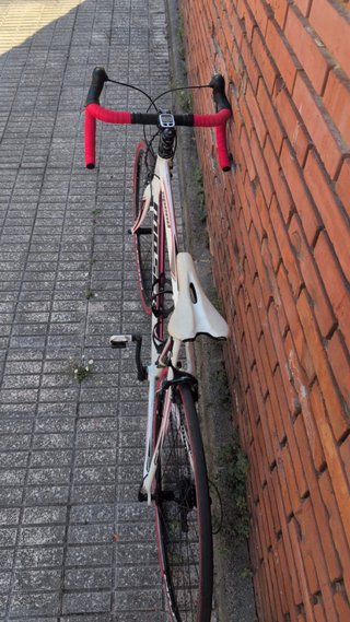 Bicicleta de carretera Moser