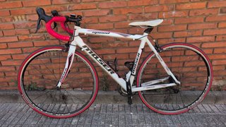Bicicleta de carretera Moser