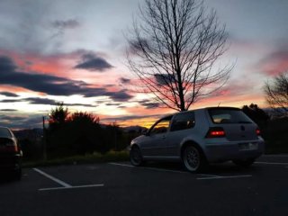 Volkswagen Golf 2000