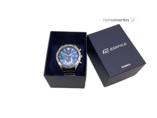 reloj pulsera caballero casio efv-620