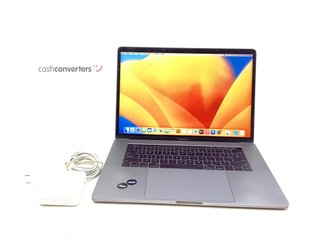 portatil apple apple macbook pro core i7 3.1 15 touchbar (2017) (a1707)