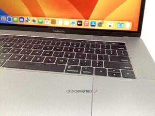 portatil apple apple macbook pro core i7 3.1 15 touchbar (2017) (a1707)