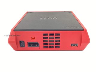 nintendo wii mini mod. rvl-201