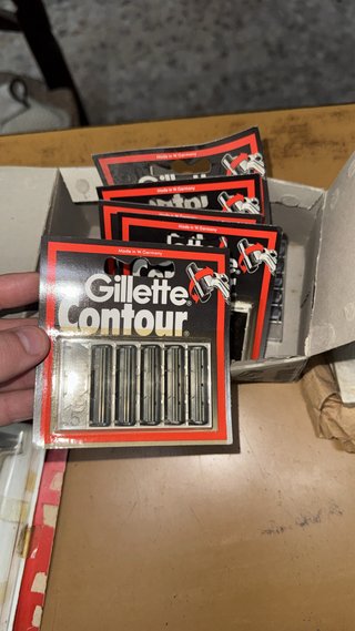Lote Afeitado Clásico y Barbería Vintage