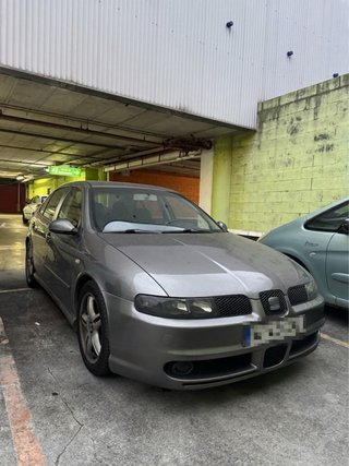 SEAT Leon fr 2004