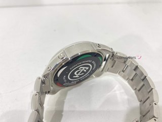 reloj pulsera caballero contatempo scuderia ct59