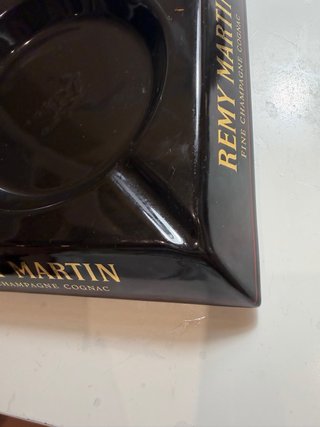 Cenicero Vintage Rémy Martin Cognac