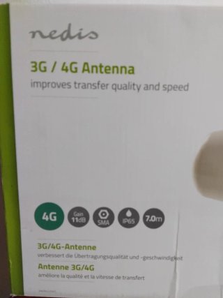 Antena Nedis 3G/4G