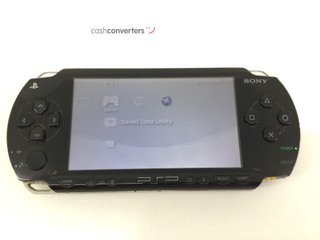 sony psp 1004