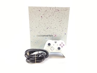 microsoft xbox one x 1tb hyperspace edition