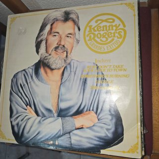 Vinilo Genesis A Trick of the Tail 10€ Cada uno