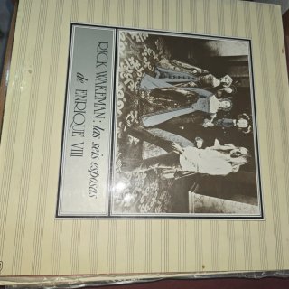 Vinilo Genesis A Trick of the Tail 10€ Cada uno