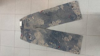 Vaqueros Bershka Wide Leg