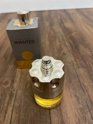 Perfume Azzaro Wanted 100 ml