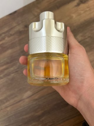 Perfume Azzaro Wanted 100 ml
