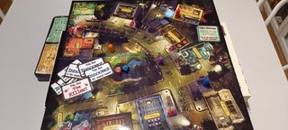 Juego de mesa Accused! Getting Away With Murder?