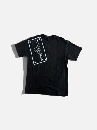 Camiseta Negra
