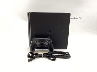sony ps4 slim 1tb