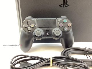 sony ps4 slim 1tb