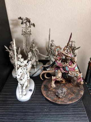 Kavalos Deathriders + Liege + Mortisan Soulreaper