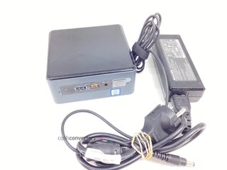 pc intel boxnuc8i3beh