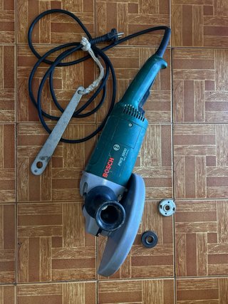 Amoladora industrial