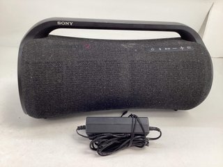 altavoz portatil bluetooth sony srsxg500